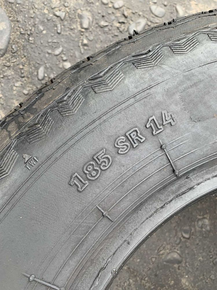 Шини нові 185/80 R14 пара Barum 2021р,