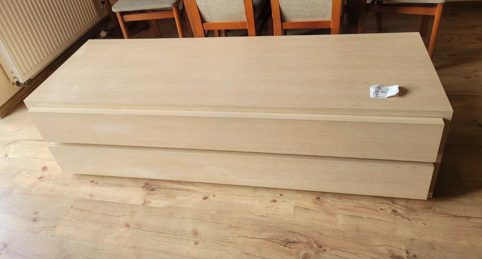 Komoda szafka 2 szuflady