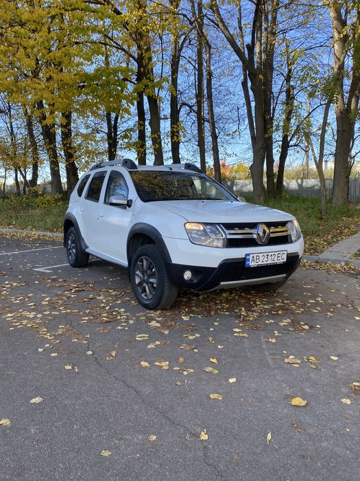 Renault Duster 2015 4wd