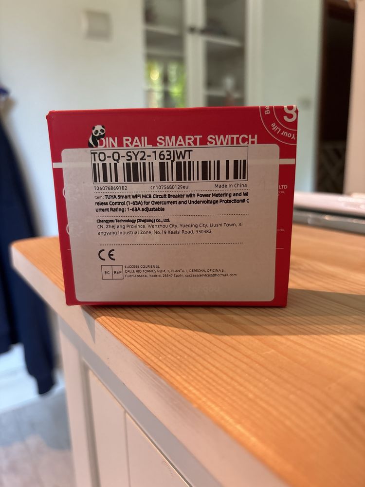 Wyłącznik WIFI  nowy