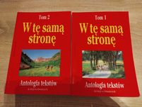 W tę samą stronę tom 1 i 2