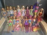 Lalki Barbie / Fashionistas/ Mattel
