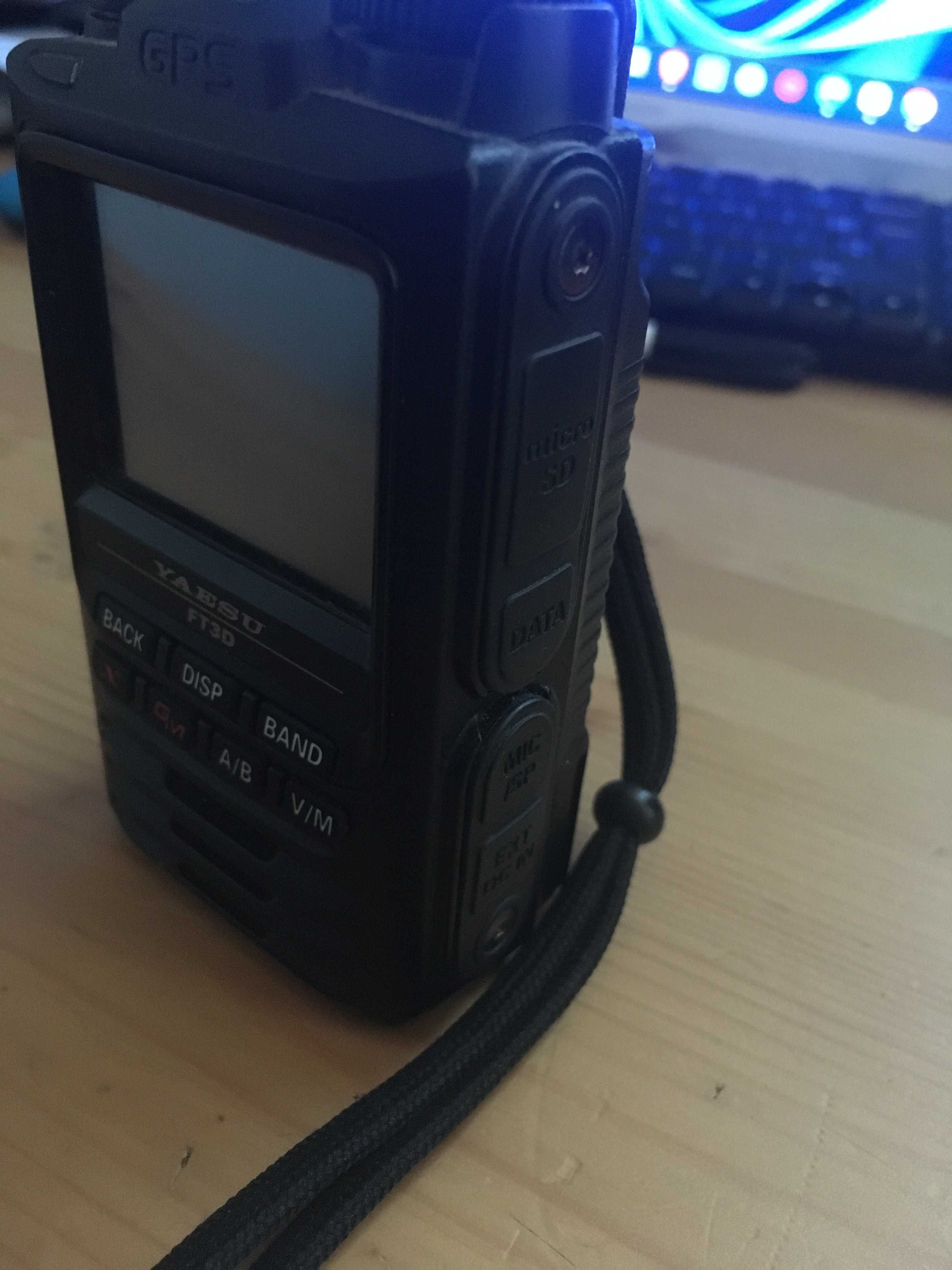 Radiotelefon Ręczny Yaesu FT3D