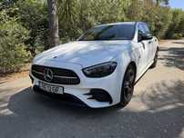 Mercedes E300de AMG 2021