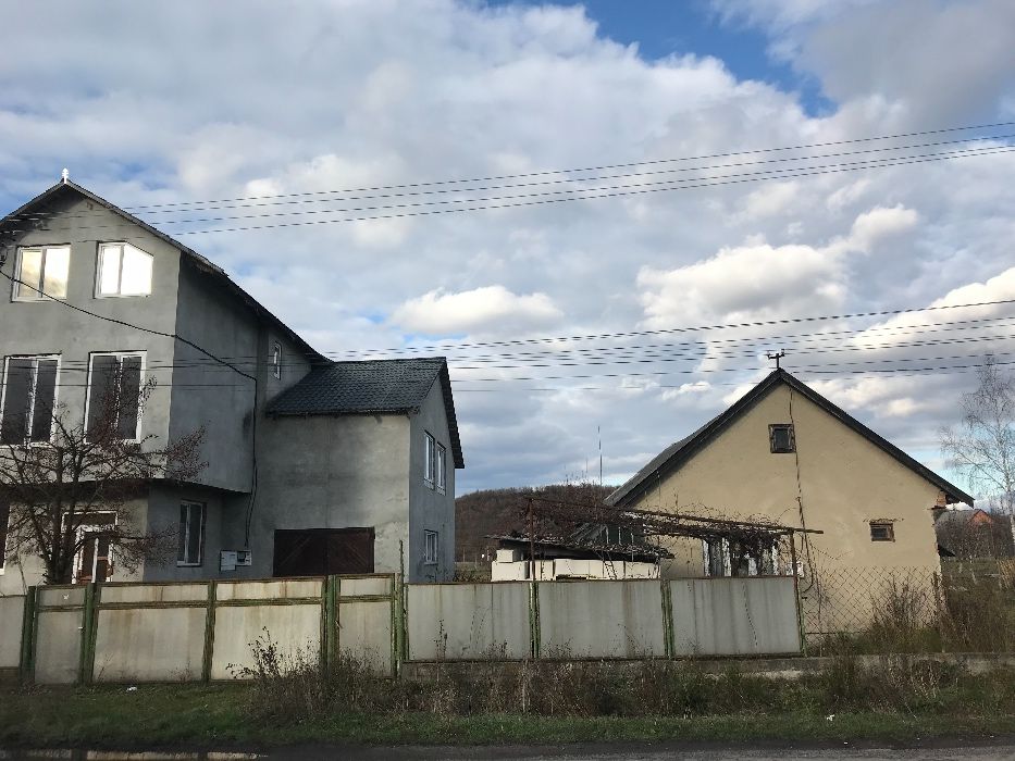 Продаж будинку у с. Крайниково, Хустського р-н, вартість за домов.