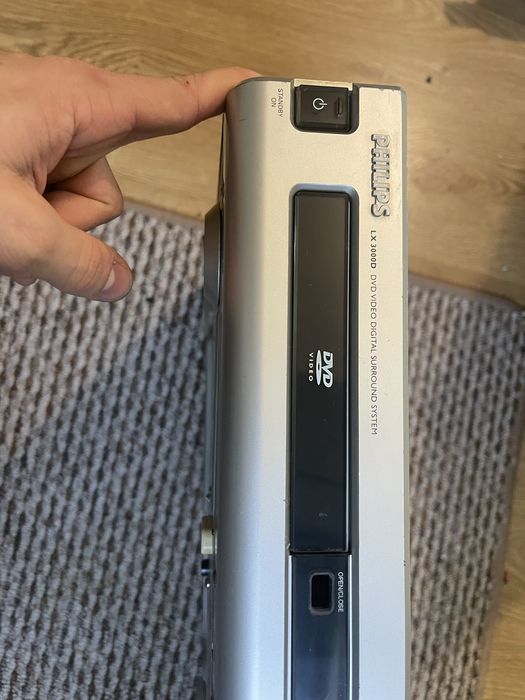 Kino domowe philips LX 3000D