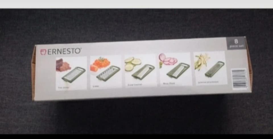 Krajnica do warzyw stan nowy