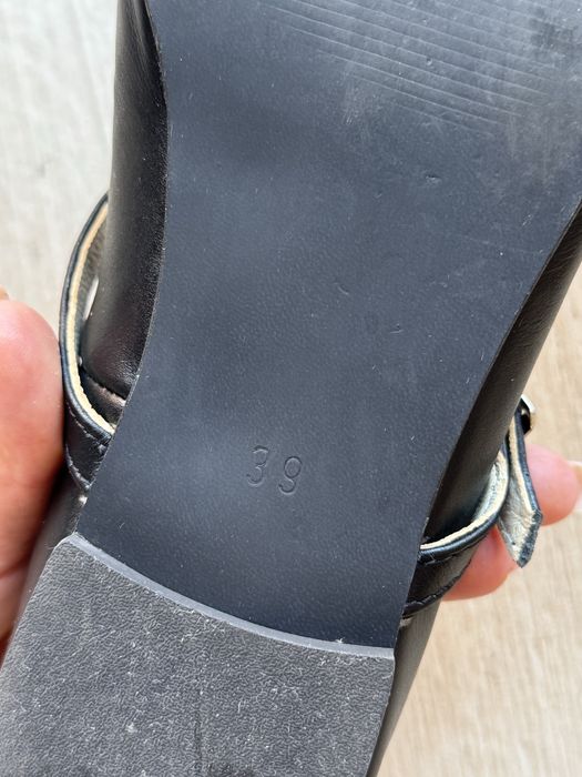 Балетки Mary Jane