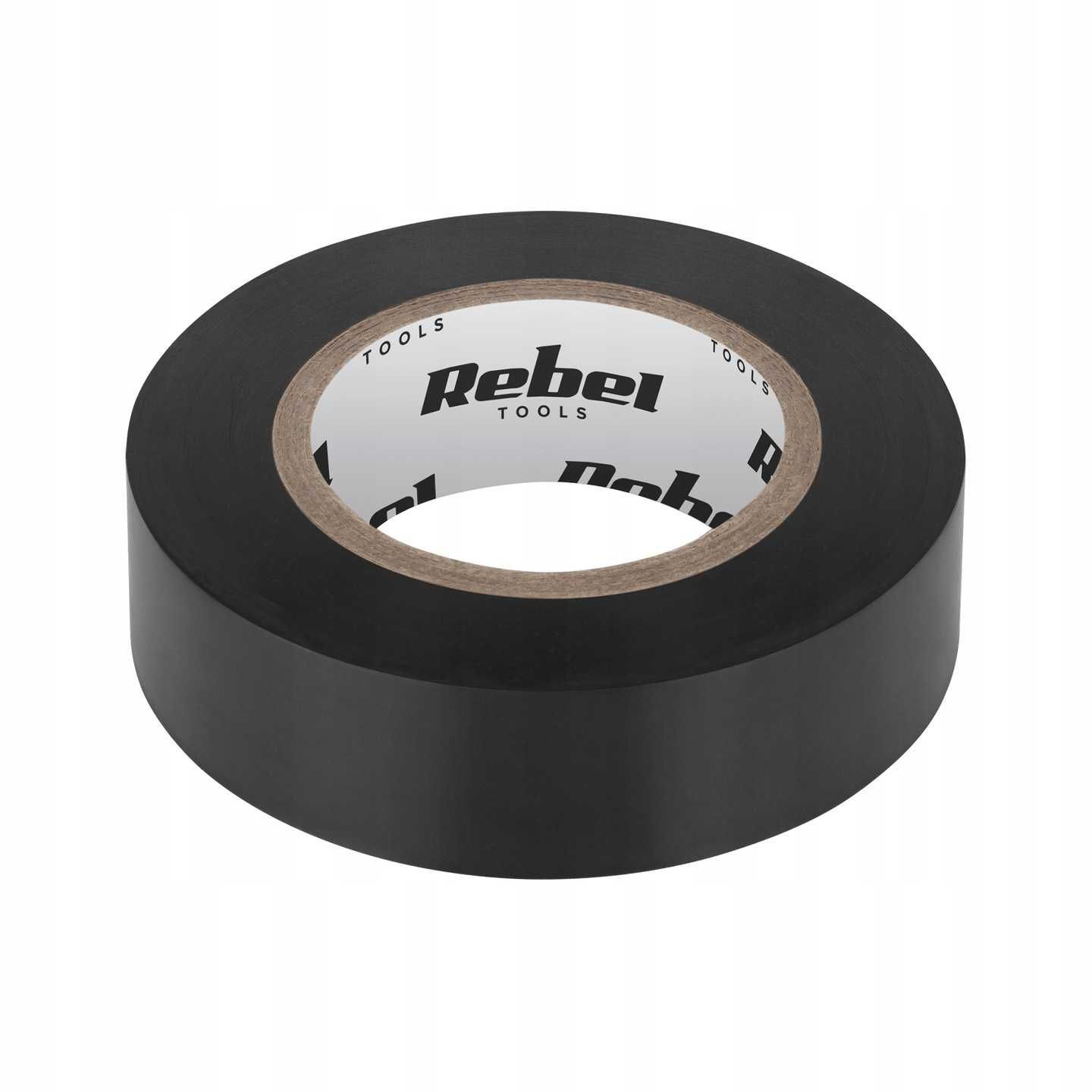 Taśma izolacyjna klejąca (0,13 mm x 19 mm x 10 yd