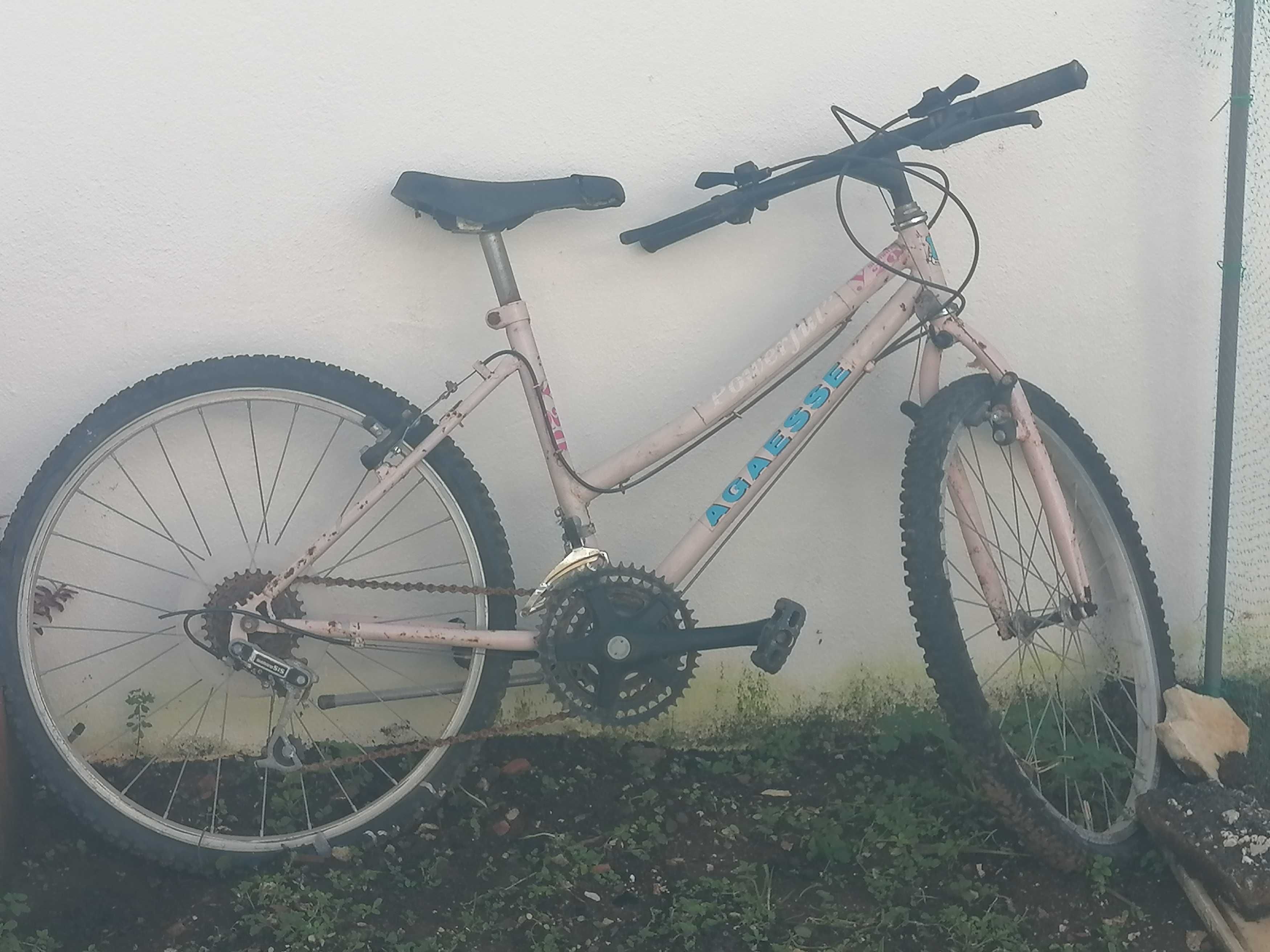 Bicicletas anos 90