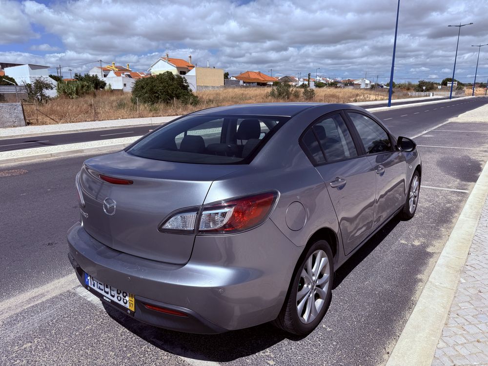 Mazda 3 1.6 cd impecavel