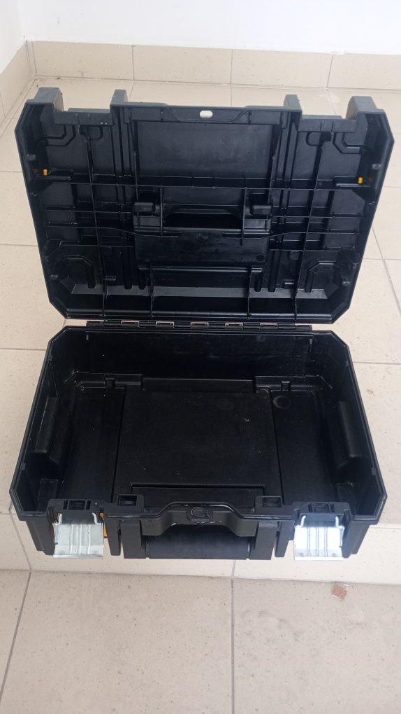 Skrzynka do wkrętarki 18v DeWalt