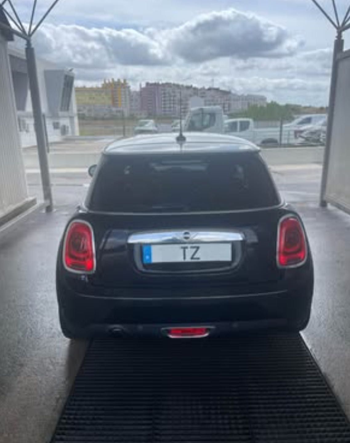 Mini cooper F56  D