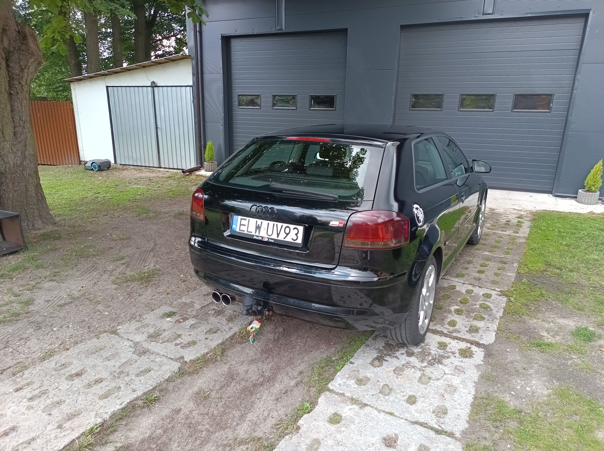 Audi A3 8p 1.9TDI