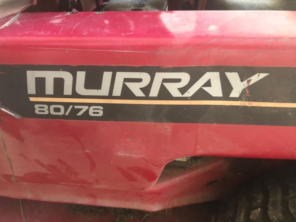 Kosiarka siodełkowa traktorek Murray 80/76