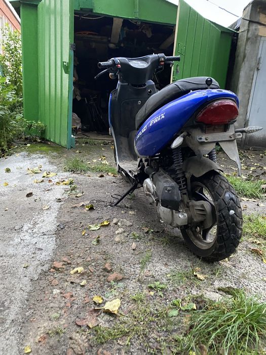 Продам скутер VIPER 80