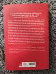 Livro - Laços que perduram de Nicholas Sparks.
O amor ultrapassa todas