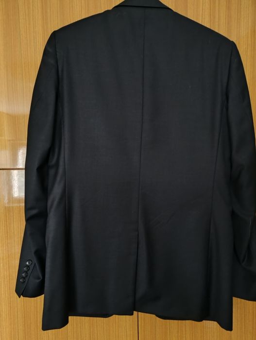 Garnitur męski Vesari, ciemnoszary, 188/100/86