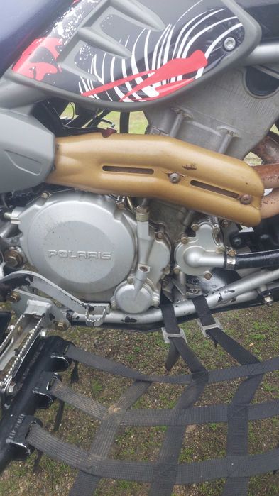 polaris predator 500