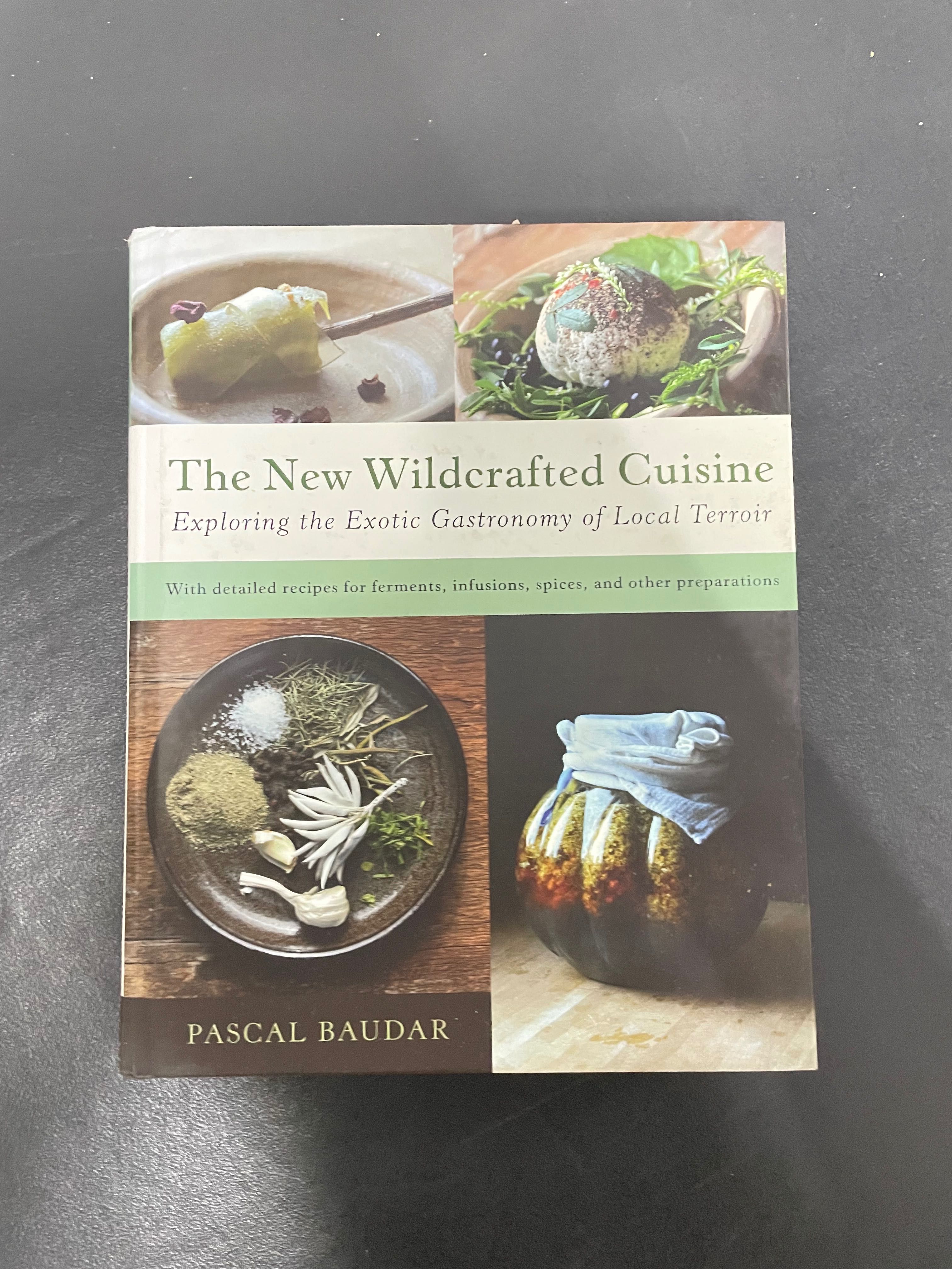 Livros de cozinha do mundo