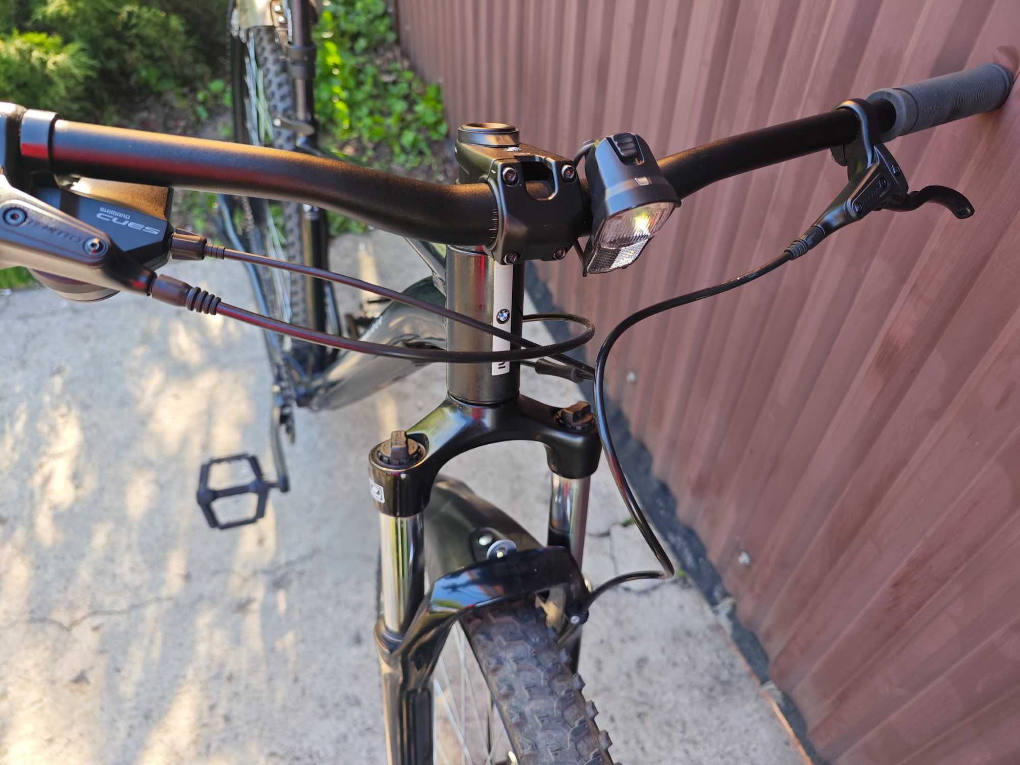 Горный Велосипед 2024гв MTB 29 Shimano Cues Франція (как Trek, Merida