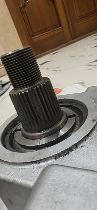 Рулевая колонка газель без гур новая