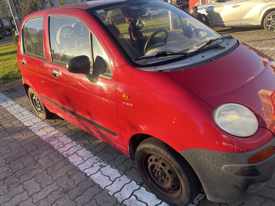 Sprzedam FSO Matiz