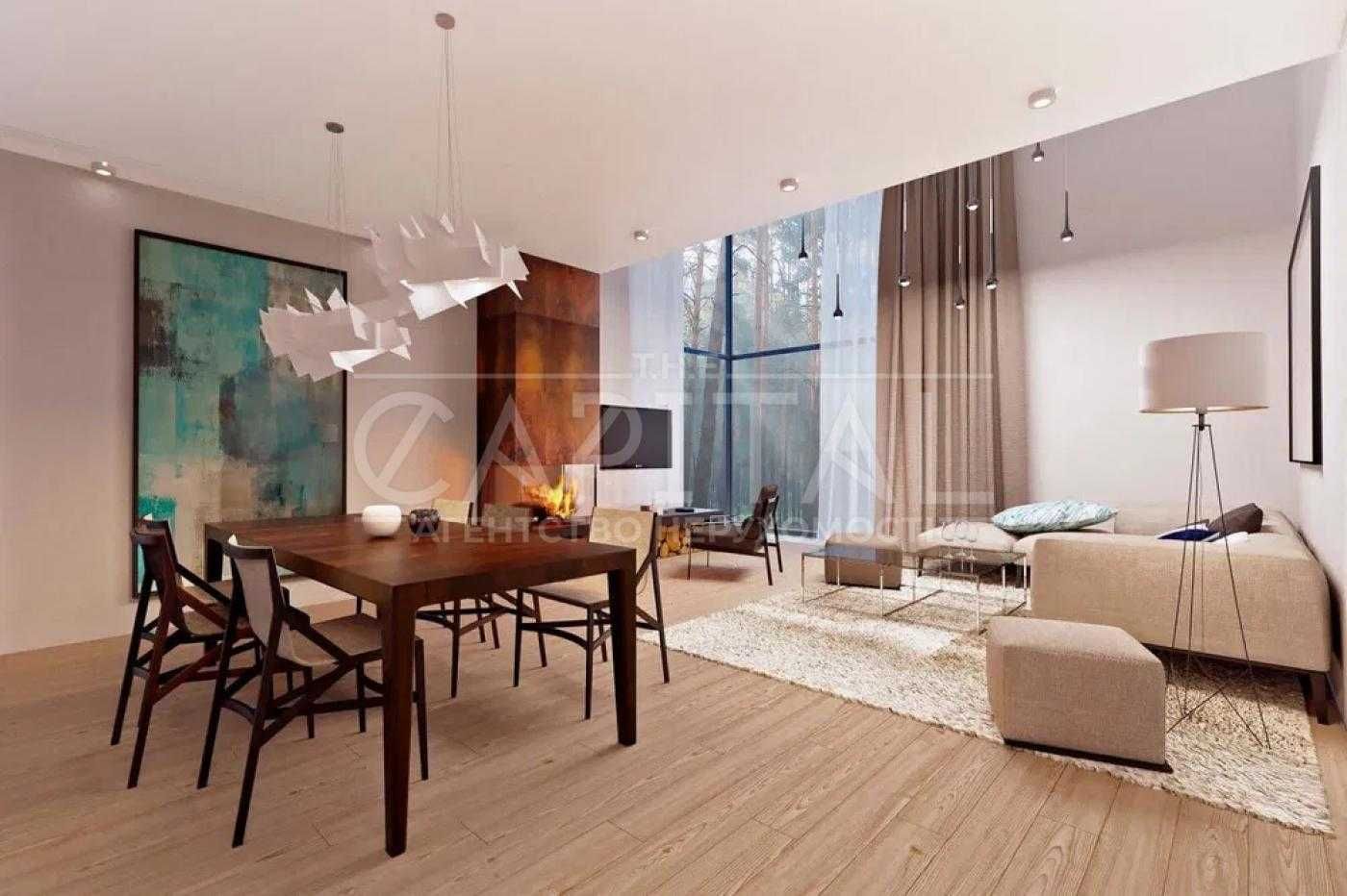 Продаж / Будинок / Ходосівка / Crystal Forest / 263 м2