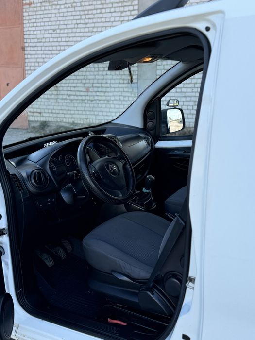 Citroen nemo 1.3d 2010