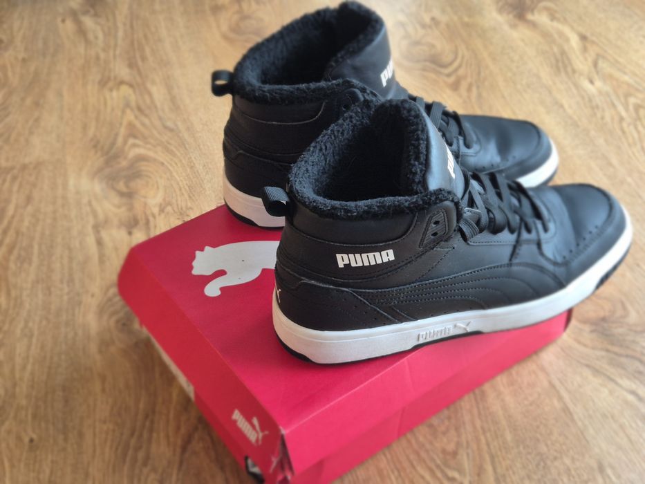 Buty zimowe Puma roz 42