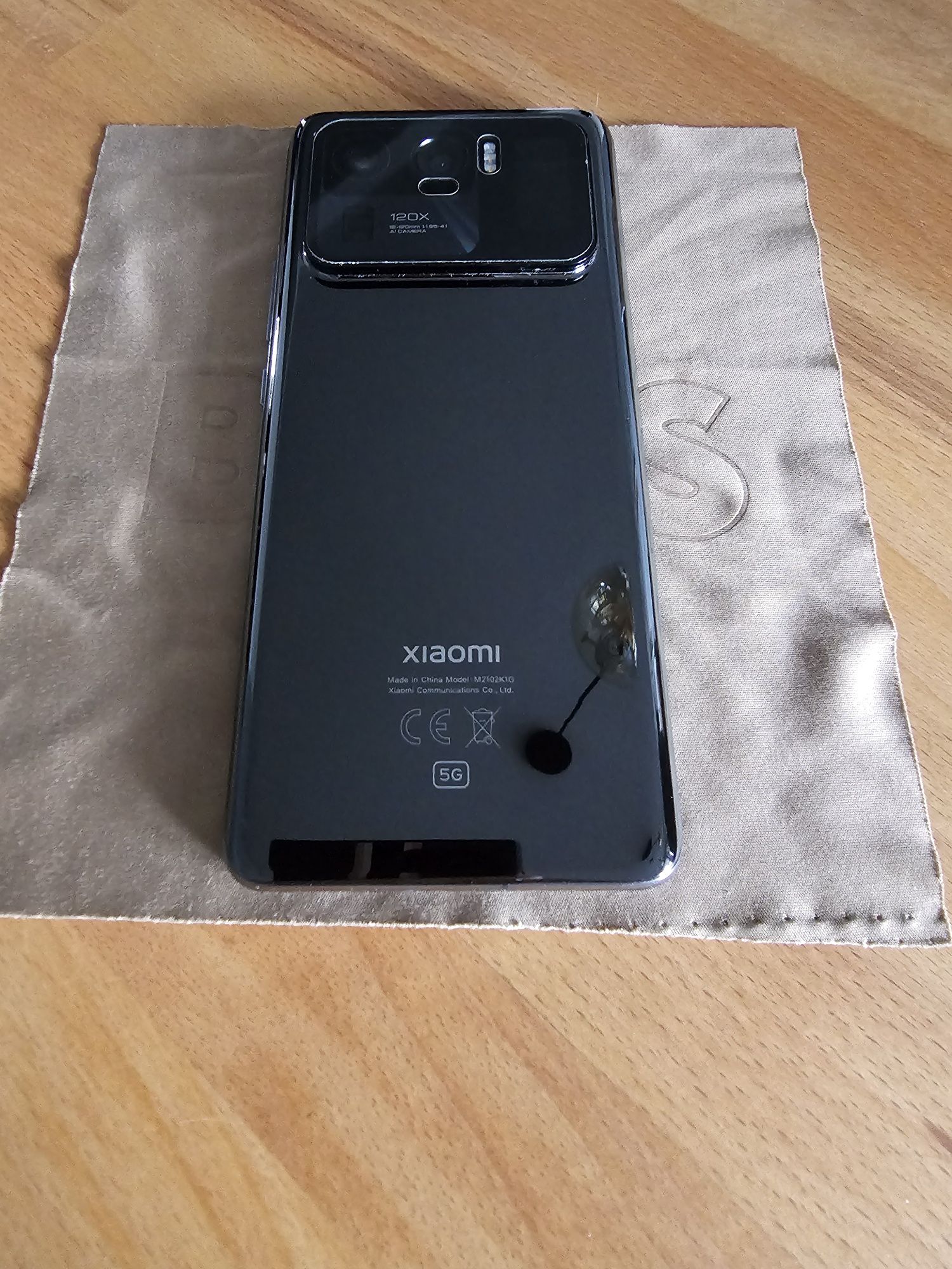 Xiaomi mi 11 ultra 12/256