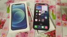 iPhone 12.. 64г. АКБ 83%.  Неверлок