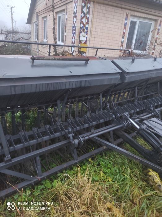 Продам сз 3.6 оприскувач 600 штанга 16