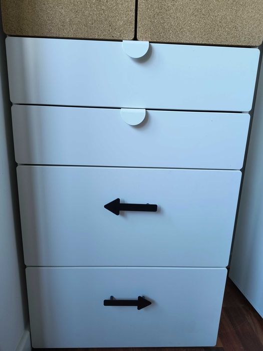 Szafa Ikea Smastad Platsa
