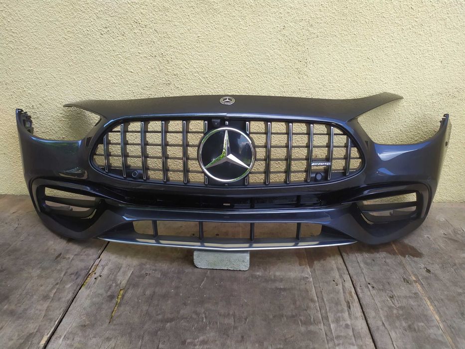 MERCEDES W213 рестайлинг AMG