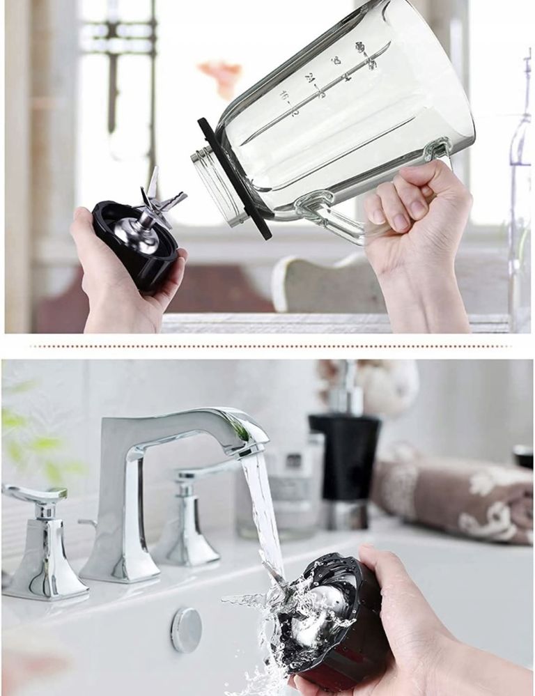 Blender kielichowy Raven