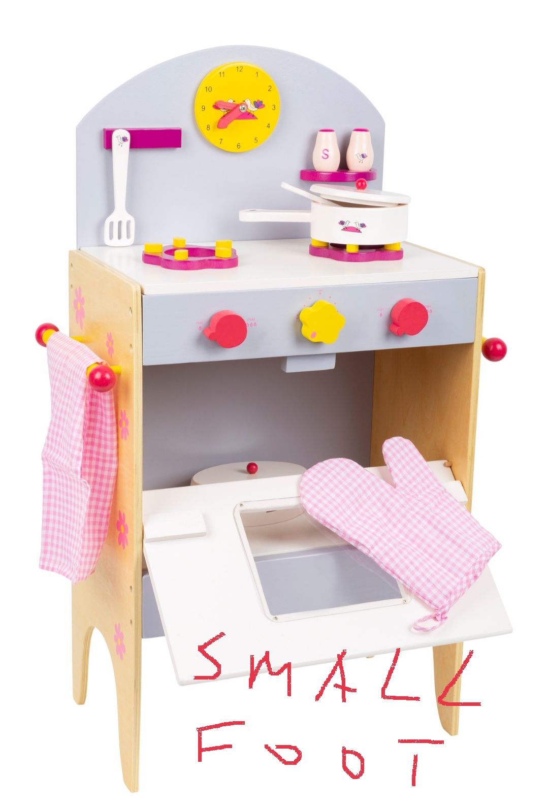 Kuchnia drewniana zabawkowa Small foot kuchenka dla dziecka prezent