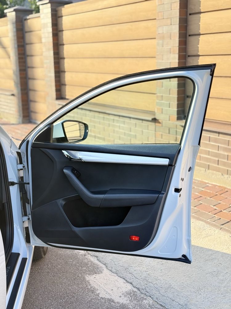 Skoda Octavia A7 2015 2.0 tdi