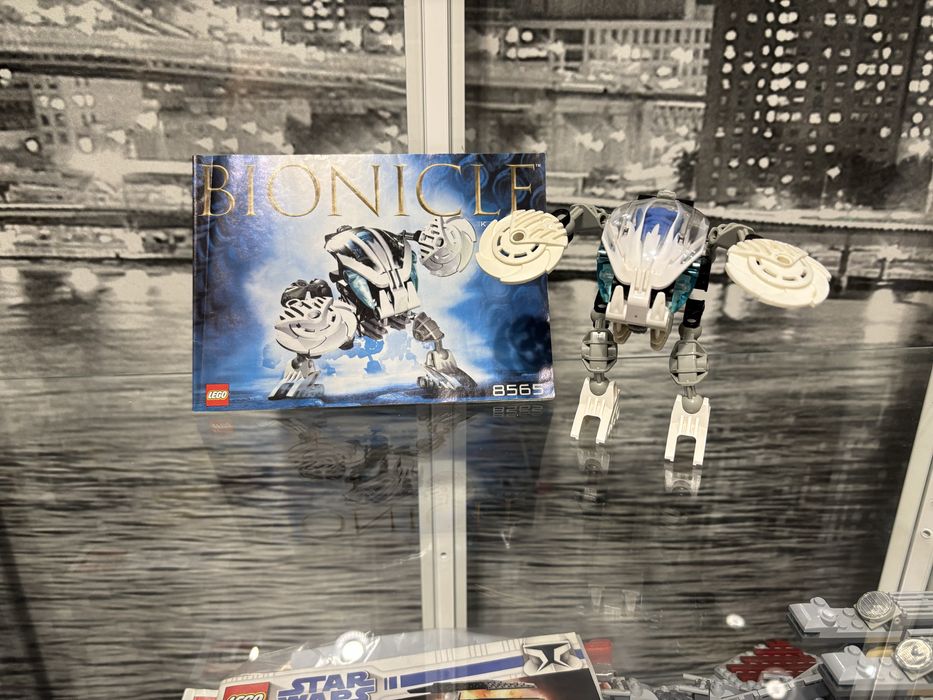 Lego Bionicle 8565