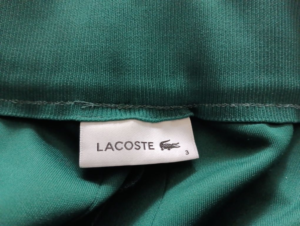 Спортивные штаны Lacoste
