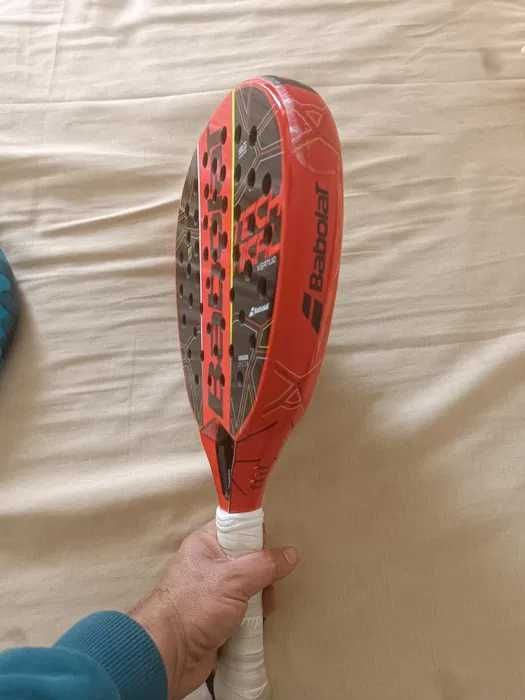 Raquete Padel Drop Shot Conqueror 10 Soft