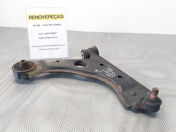 Braço de suspensão frente direito OPEL Corsa D