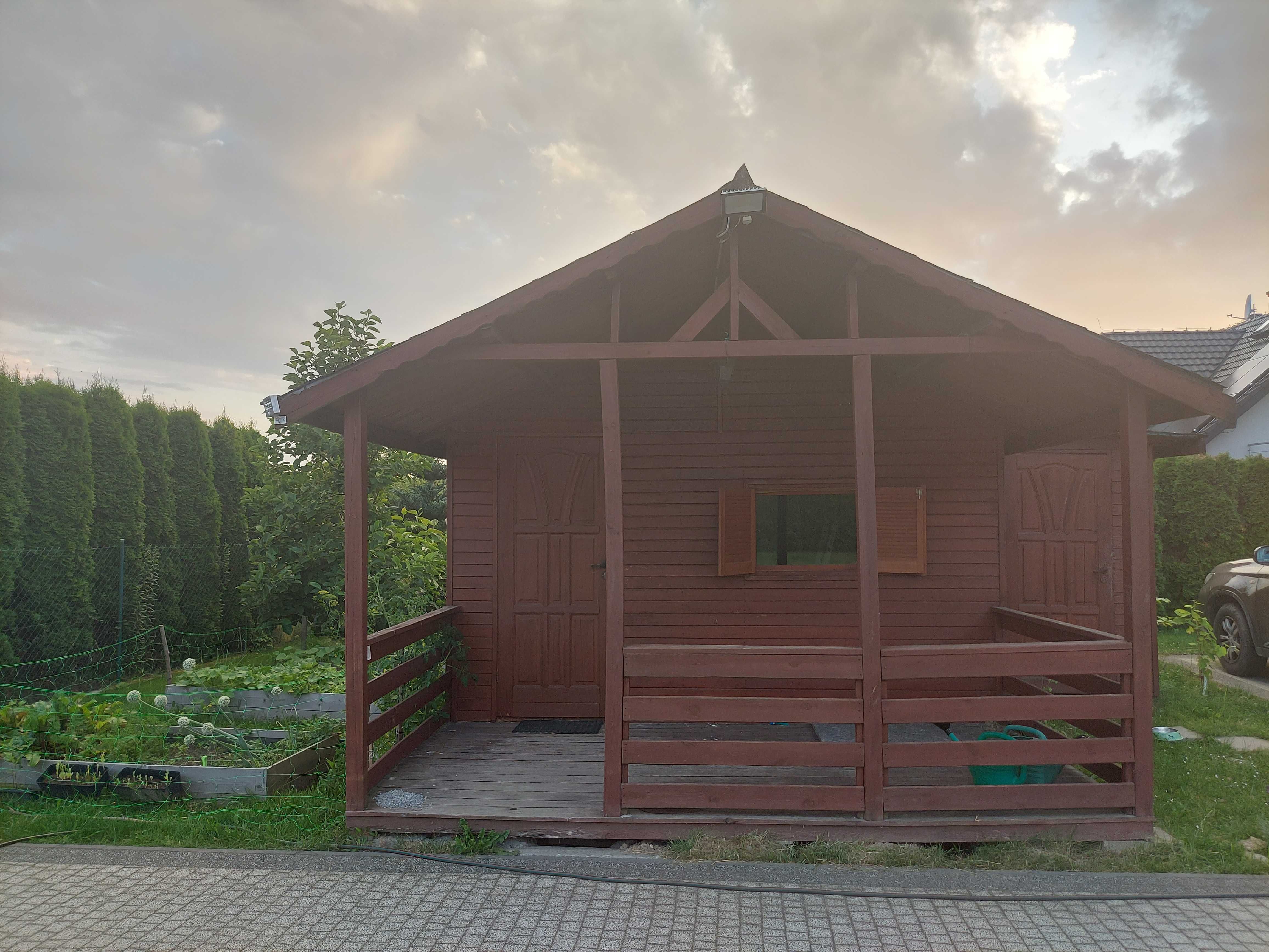 Domek letniskowy