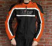 Kurtka motocyklowa Biker rozm M Nowa