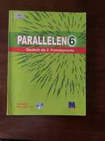 Підручники з німецької мови Parallelen