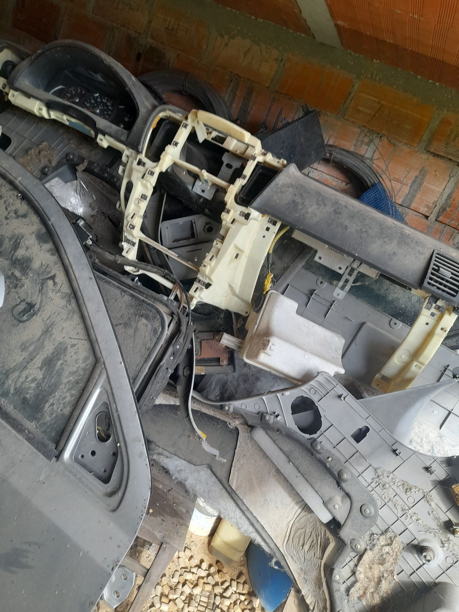 Peças para Kia Sorento