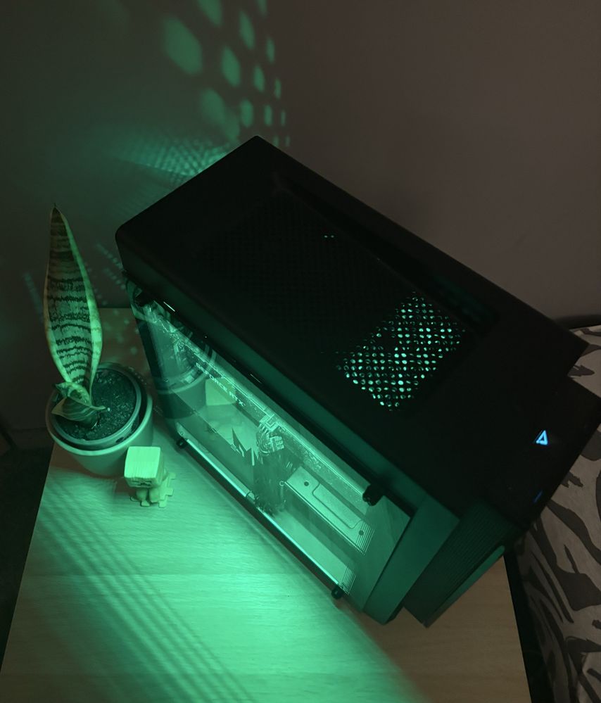 Komputer gamingowy I5-12th RTX 3060 RGB (urlop 31.07/08.08)