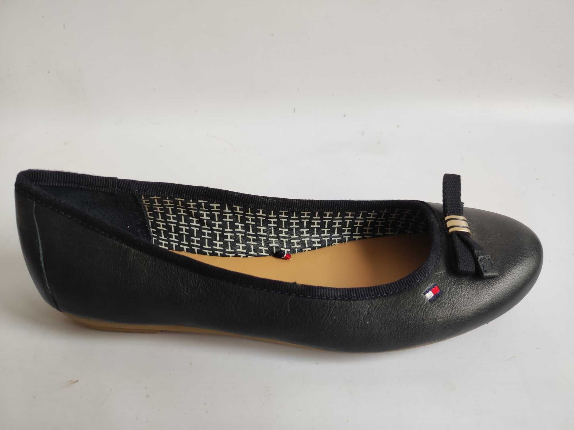 - Tommy Hilfiger Camilla 51A - Baleriny r. 40