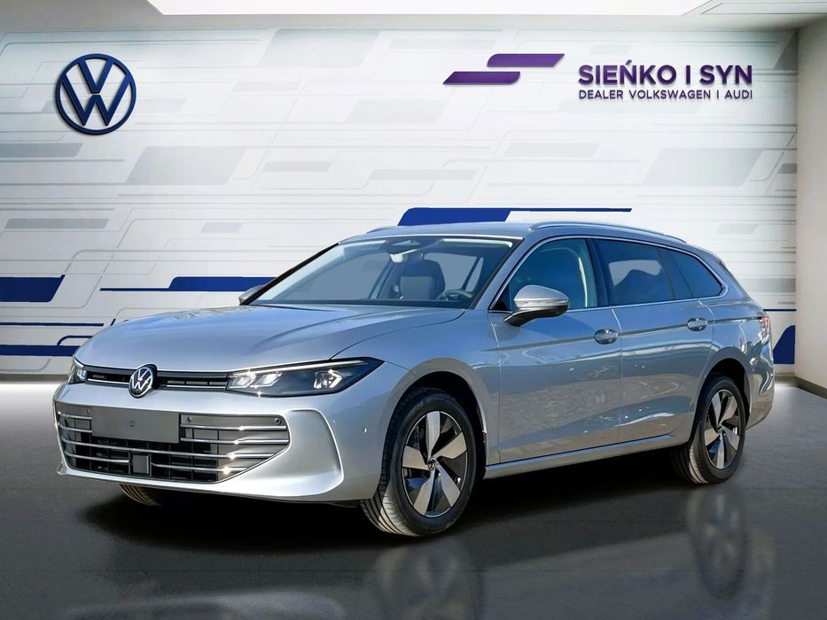Volkswagen Passat Business Plus 2.0 TDI 150 KM DSG, 7-stopniowa OD RĘKI!