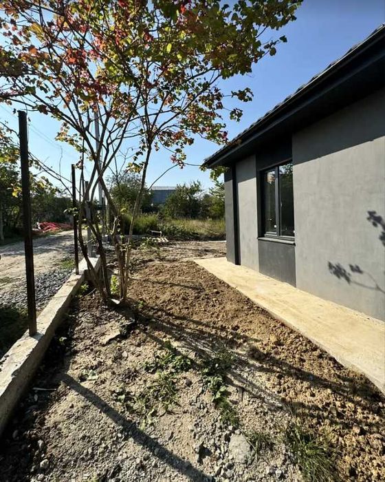 Будинок,  готовий до внутрішніх робіт. Земля. Лезнево ID 35926